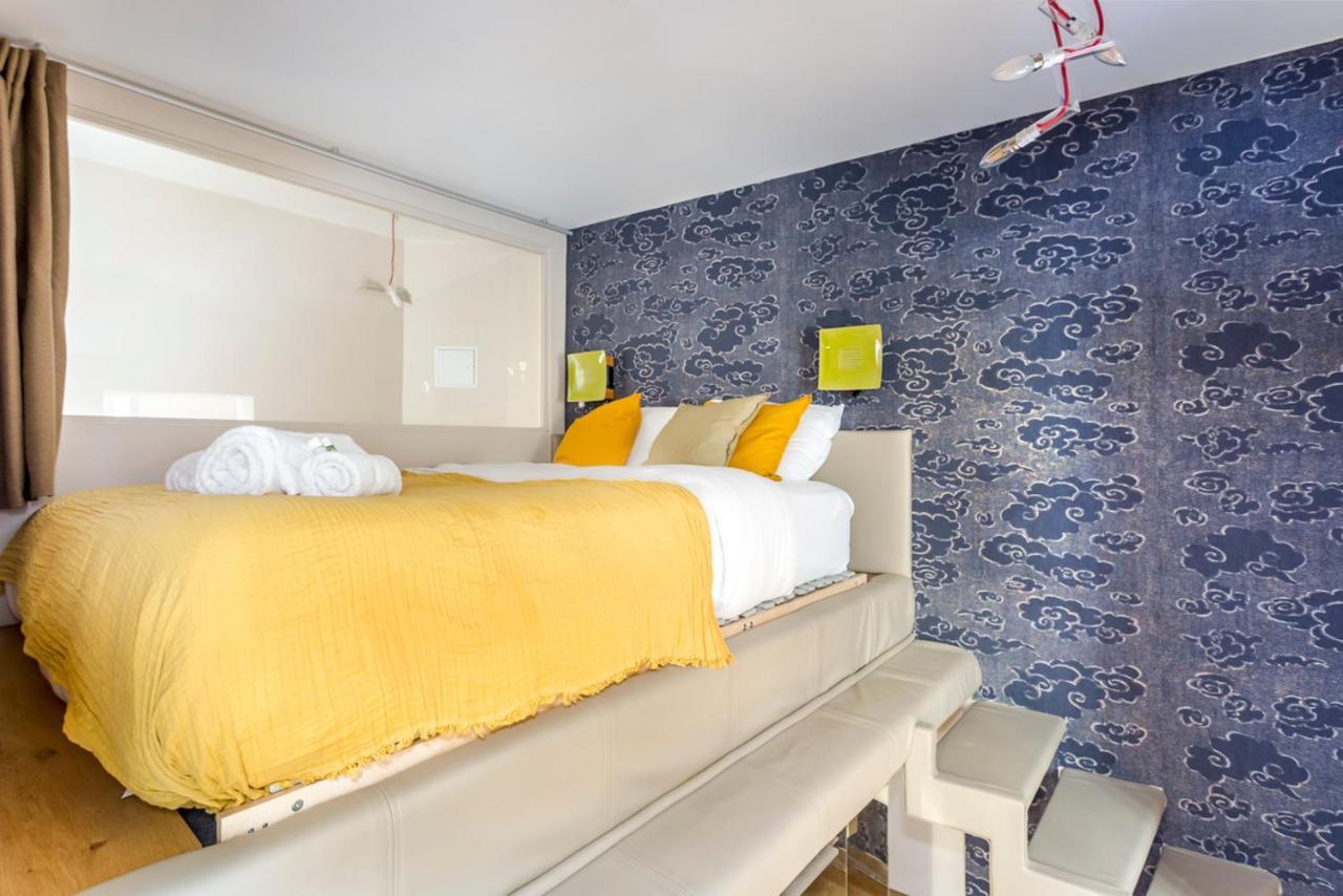 Design Et Confort Near Champs Elysees Paris Exterior foto