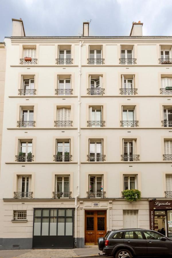 Design Et Confort Near Champs Elysees Paris Exterior foto