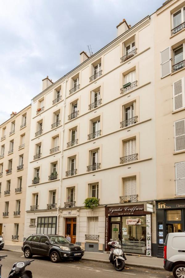 Design Et Confort Near Champs Elysees Paris Exterior foto